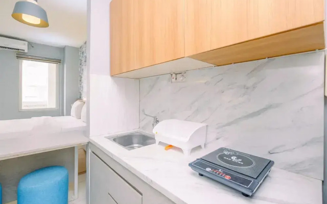 Cozy Studio at Sentul Tower Apartment