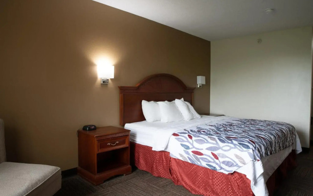 BlissPoint Inn & Suites
