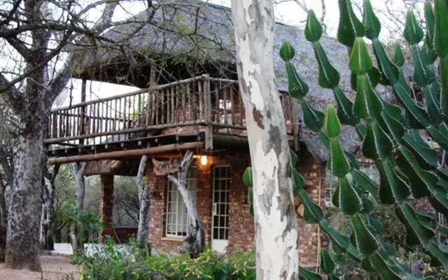 Kruger River Villas