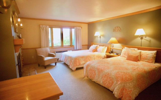 Settlement Inn & Lavender Spa