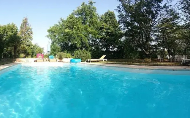 VILLA CASTEL Maison d'hôtes & Jardin de Cuisine Vivante