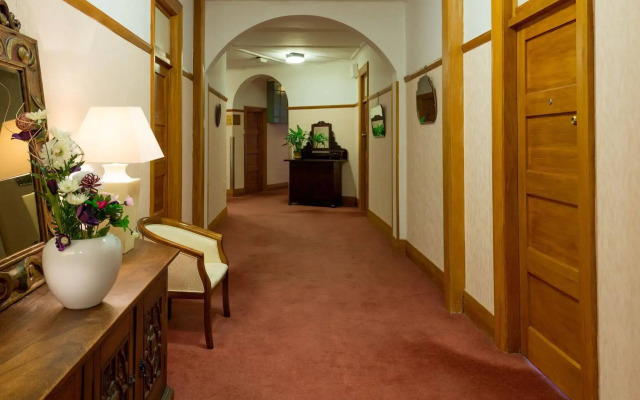 Waitomo Caves Hotel