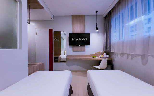 favehotel Gatot Subroto