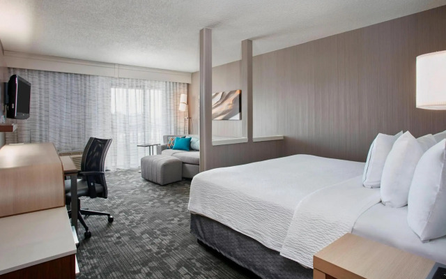 Courtyard by Marriott Detroit Pontiac/Auburn Hills