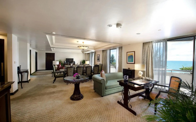 Miri Marriott Resort & Spa