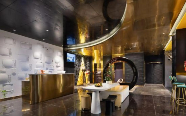 Jianjing Film Hotel (Yueyang high-speed railway station Branch)