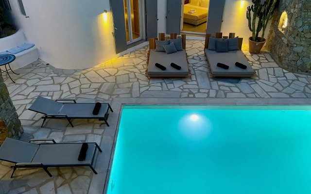 Mg Villas Mykonos