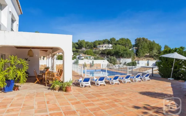 Abahana Villas El Olivo