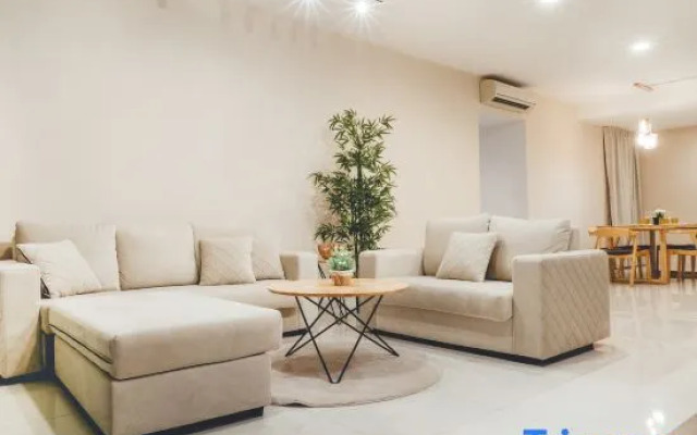 Teega Muji 4BR 12 pax w bathtub