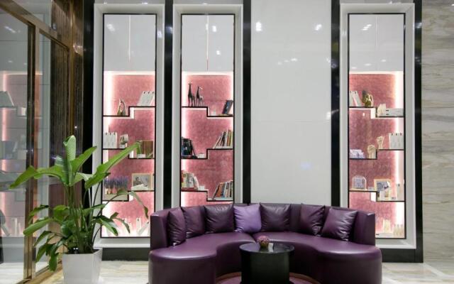 Lavande Hotel Shenzhen Qianhai Times City