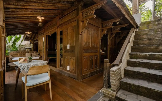 Bubu Mesari Ubud Villa