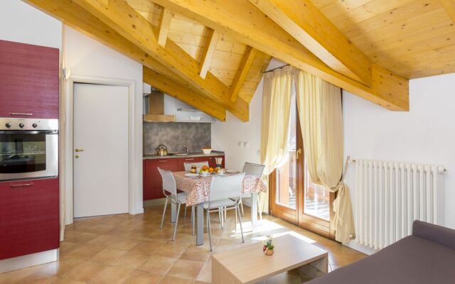 Residence Rta La Rosa delle Dolomiti