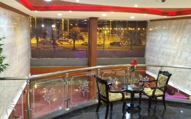 Almasah Altaj Aparthotel