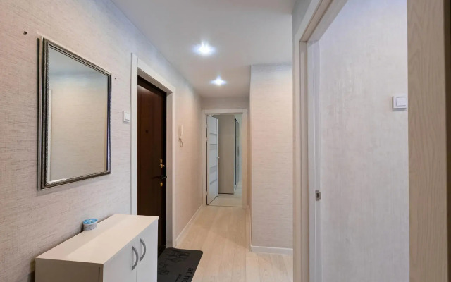 Апартаменты на улице Амурская 6