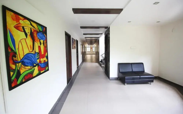 OYO Rooms Ahmedabad Airport Gandhinagar Highway