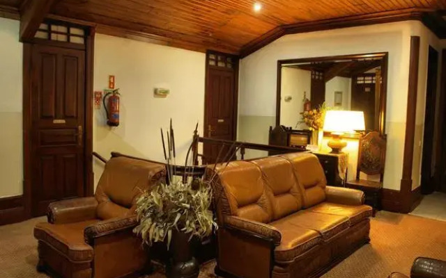 Hotel Residencial Alentejana