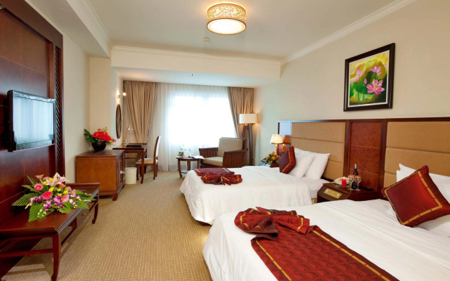 Majestic - Mong Cai Hotel – Guest Rooms – Mong Cai