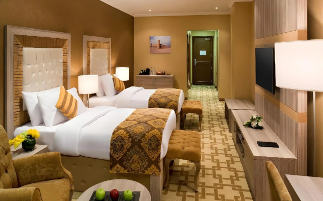 Sapphire Plaza Hotel