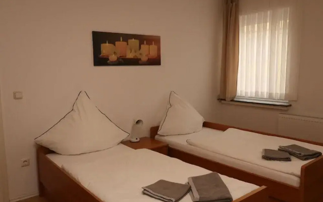 Apartment in Essen With Terrace