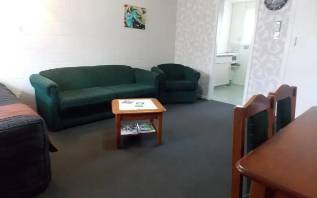 Rangiora Lodge Motel