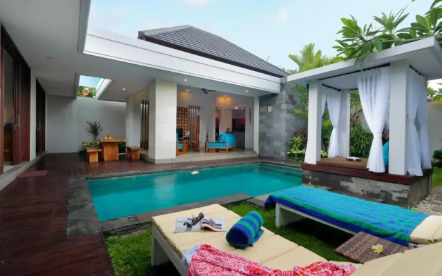 Vansari Serenity Villa