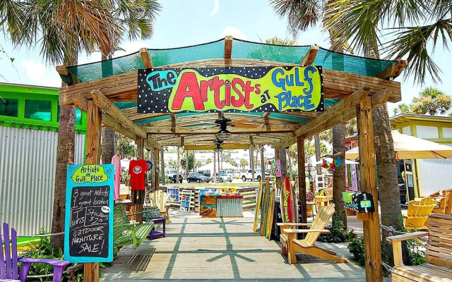 Topsail Village 321