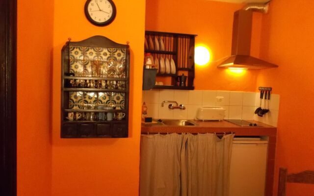 Apartamentos Monasterio de San Antonio