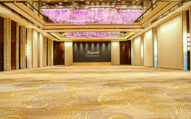Pullman Fuzhou Tahoe