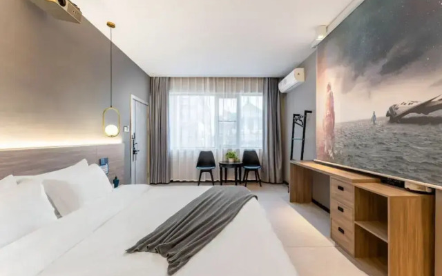 Yangshuo Yimuiji Homestay