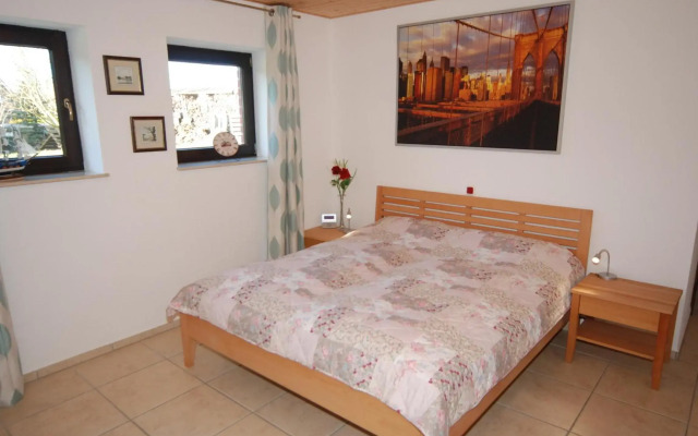 Ferienwohnung Strandperle