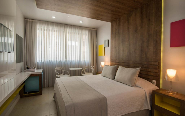 Rio Design Copacabana Hotel