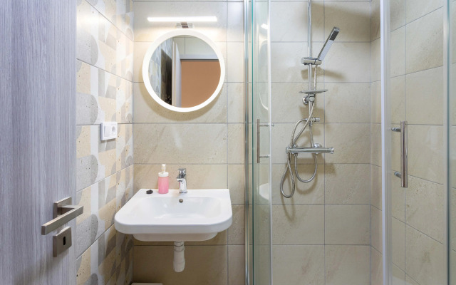 Modern Studio Near City Center