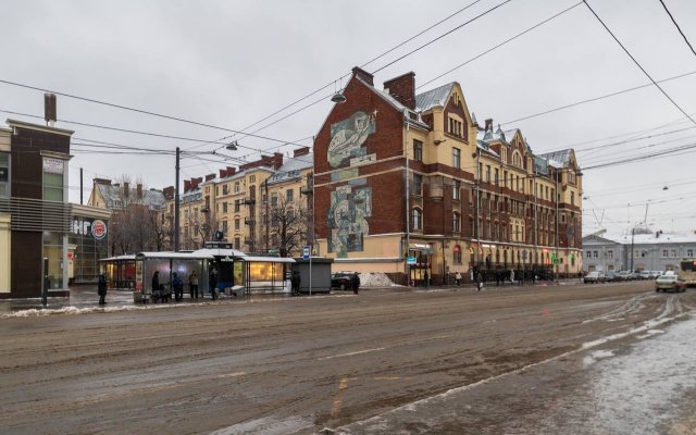 Comfort Club on Botkinskaya Street