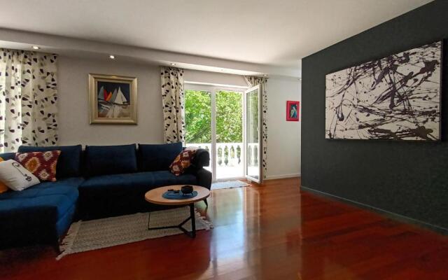 Villa HAUS NIKO - "MaxSea" suite with sauna