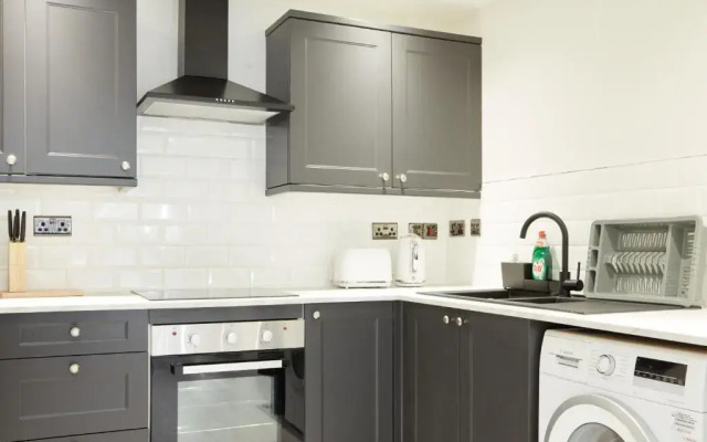 Darley Dale Apartment