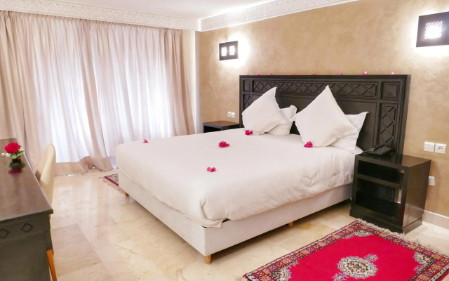 Zalagh Kasbah Hotel and Spa