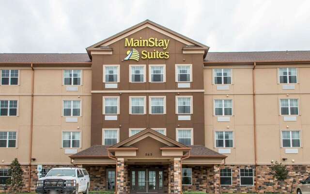 MainStay Suites Cotulla