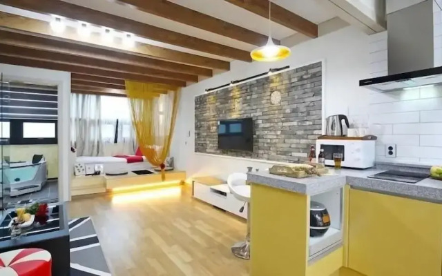Gyeongju Sillamasil Pension One