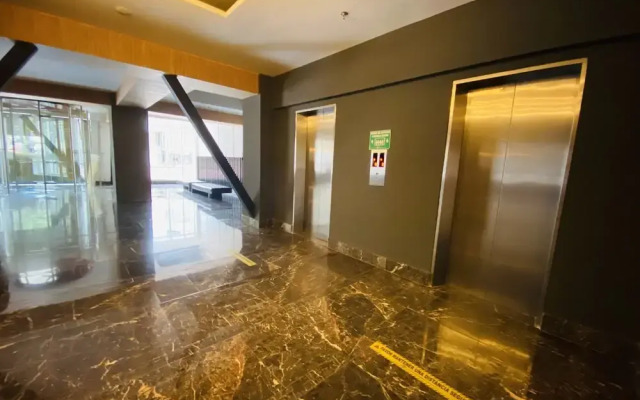 Aparta Suite Continental Bogotá