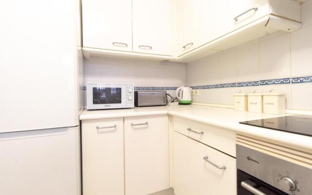 COSTABELLA Marbella 1 min walking from the beach