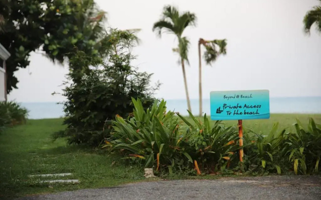 Baan Dhewaran Beachfront Villa