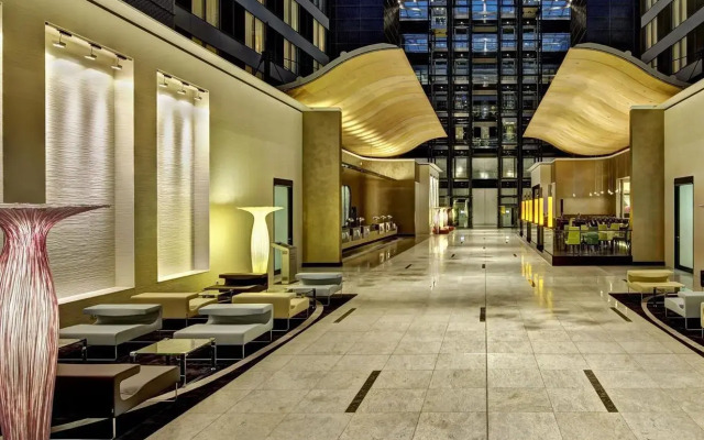 Hilton Frankfurt Airport