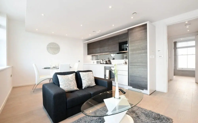 Citadel Apartments St Pancras