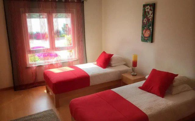 Paradise Apartments