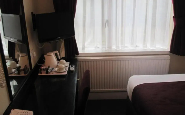 Mabledon Court Hotel