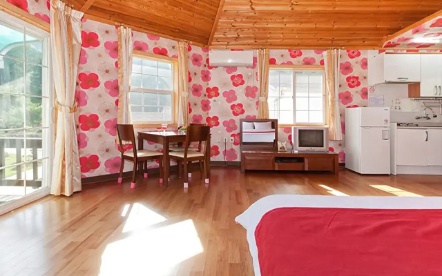 Yangpyeong Mountain Shade Pension