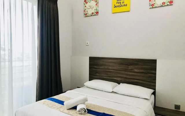 Comfort Loft City Centre @ IMAGO Shopping Mall