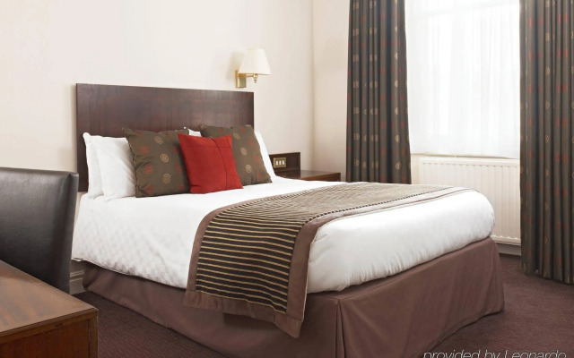 Exeter Rougemont hotel by Sunday