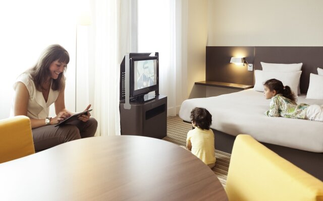 Novotel Suites Gare Lille Europe