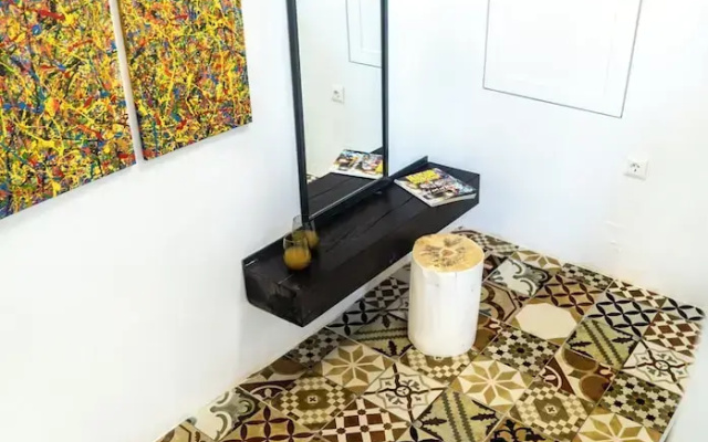 Smaris Collection villa Sisi